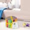 Bandes de tissu multicolores de Loops & Threads